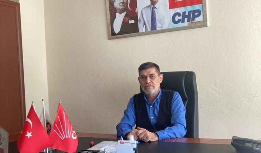 CHP İl Başkanlığı için Süha Bayırlı Ankara’ya çağrıldı