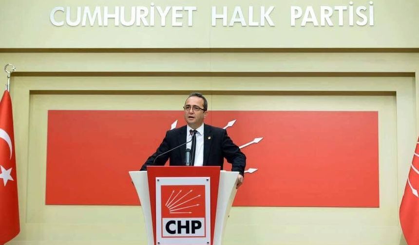 Bülent Tezcan istifa etti