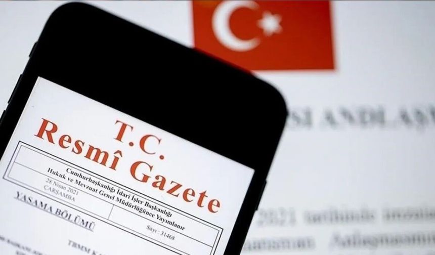 Aydın'da Vali Yardımcıları ve Kaymakamlar Değişti