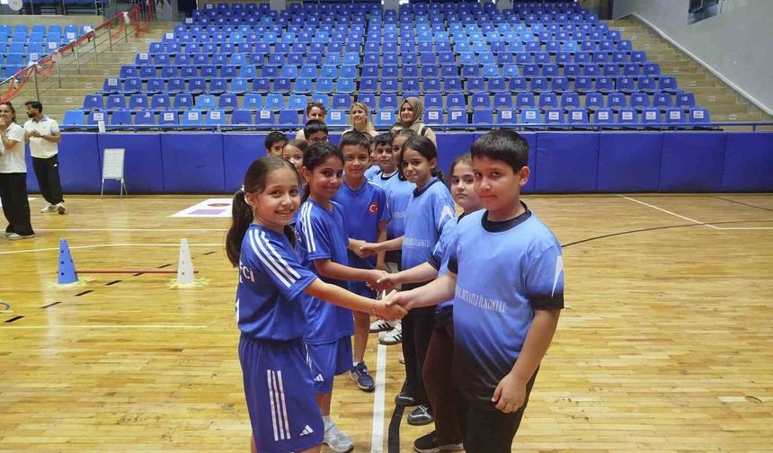 Aydın'da Geleneksel Çocuk Oyunları Şenliği gerçekleştirildi