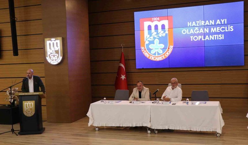AYTO Haziran ayı olağan meclis toplantısını gerçekleşti