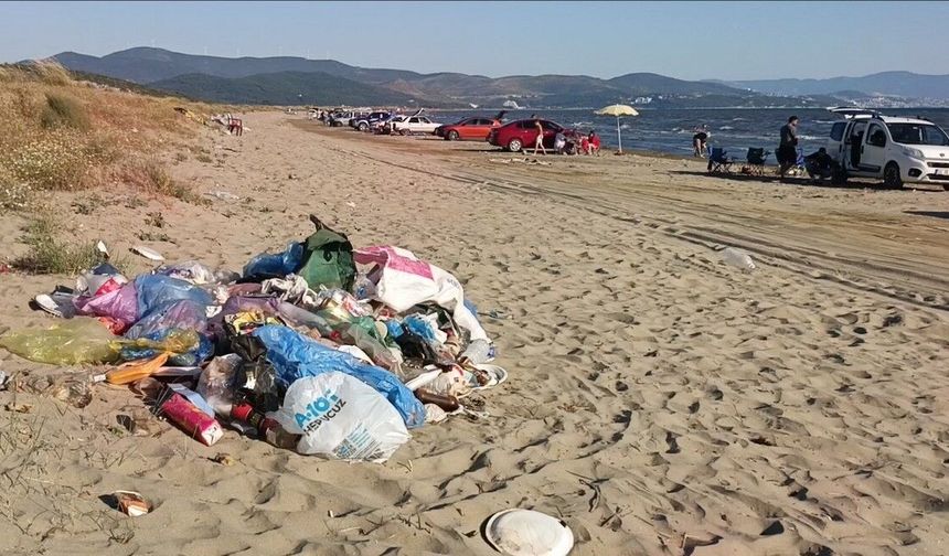 Başkan Sürücü, Kuşadası sınırındaki doğal alana dikkat çekti