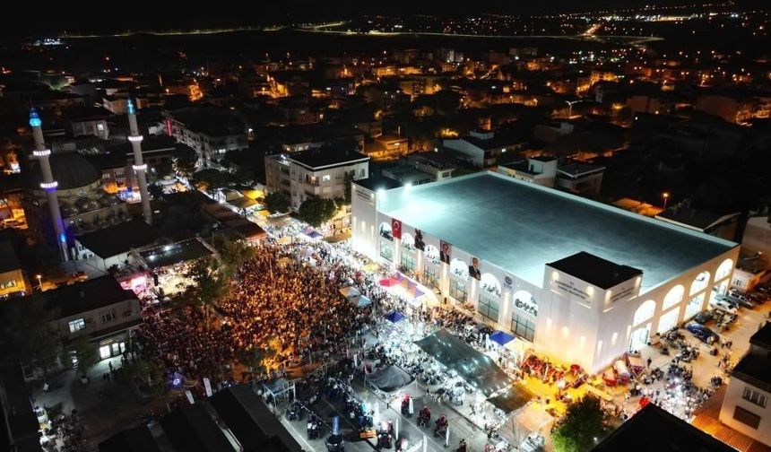Buharkent Taze İncir Festivali'nin tarihleri belli oldu