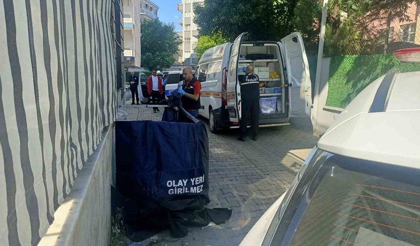 Ecel sokakta yakaladı