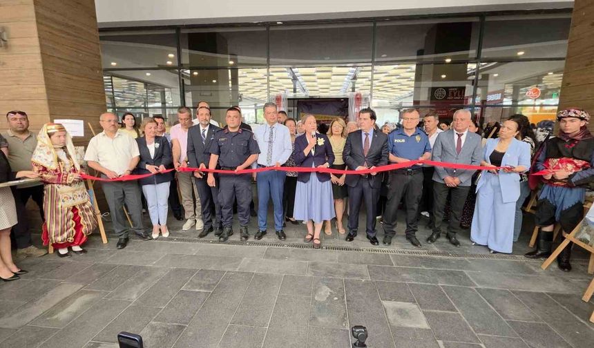 Önce öğrendiler, sonra sergilediler