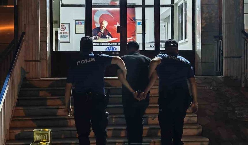 Sahte altınla bal satın alan şahıs yakalandı