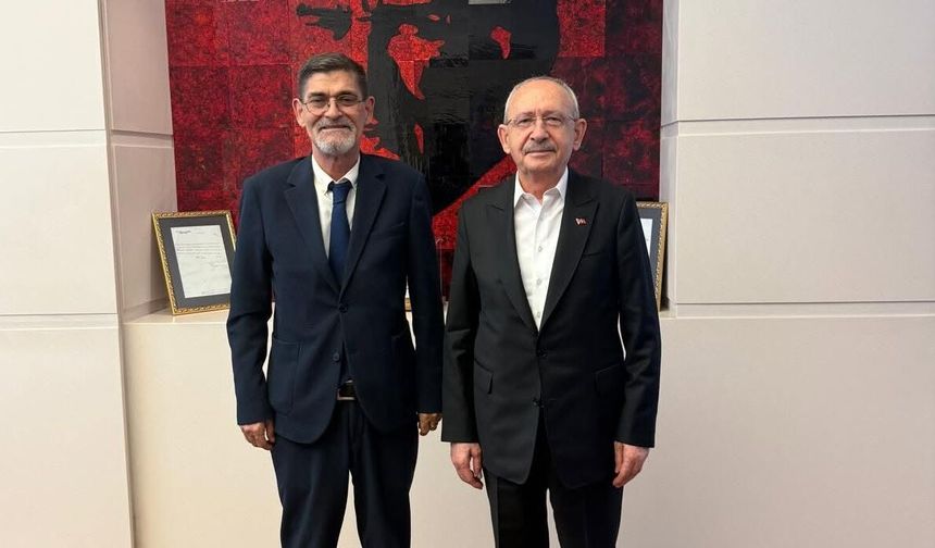 CHP Aydın'da İl Başkanı Süha Bayırlı oldu, 3 ilçe başkanı da değişti
