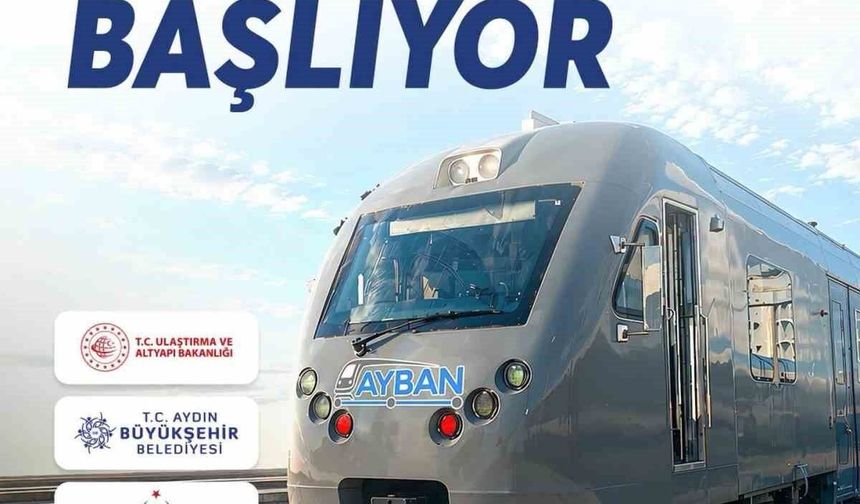 AYBAN, 17 Temmuz'da ilk seferine çıkıyor