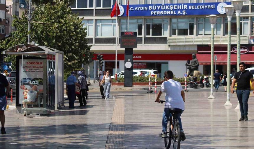 Aydın 1 yılda 37 bin göç aldı
