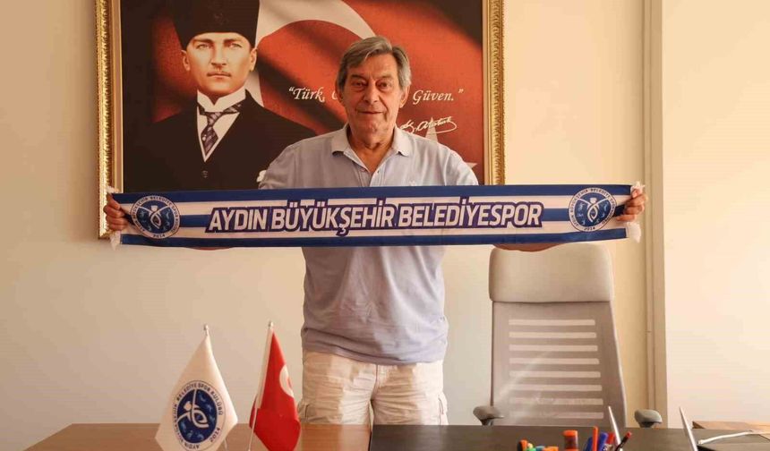 Aydın BBSK Voleybol altyapısında Yengil dönemi