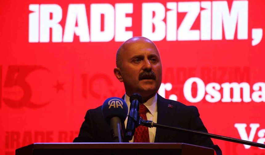 Aydın Valisi Varol: 'Bu mücadele bitmedi, bitmeyecek'
