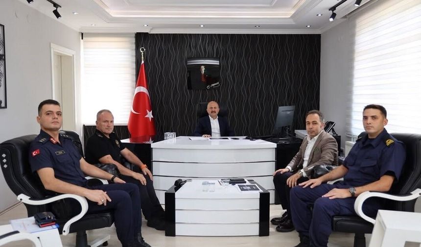Aydın Valisi Varol'dan Didim'de yoğun mesai