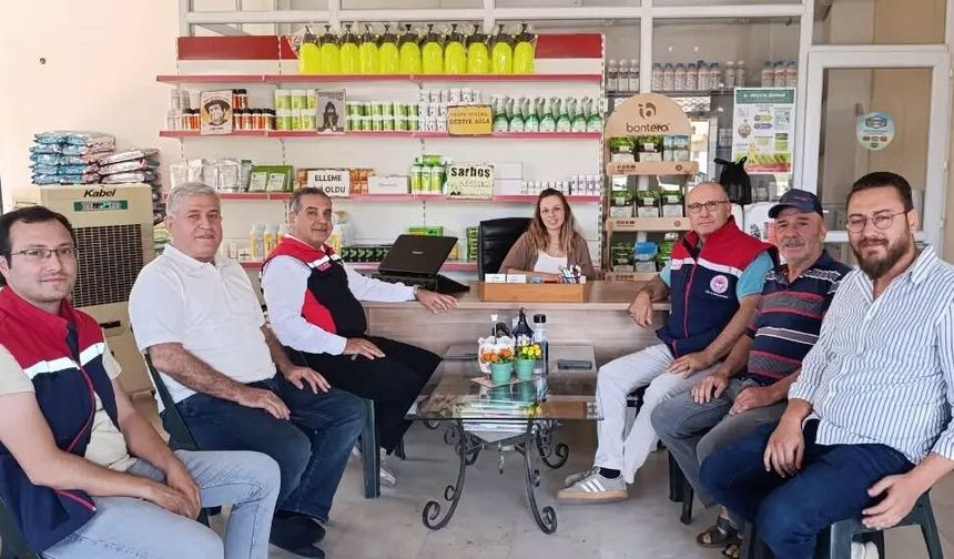 Aydın'da B-Reçete uygulaması sahada değerlendirildi