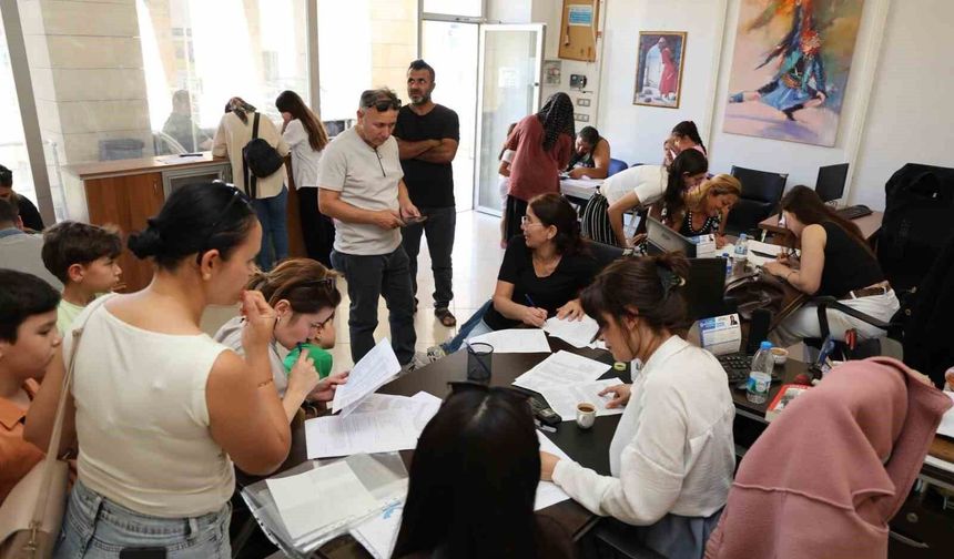 Başkan Arıkan 1350 öğrenciyi Yaz Okulu'yla buluşturuyor