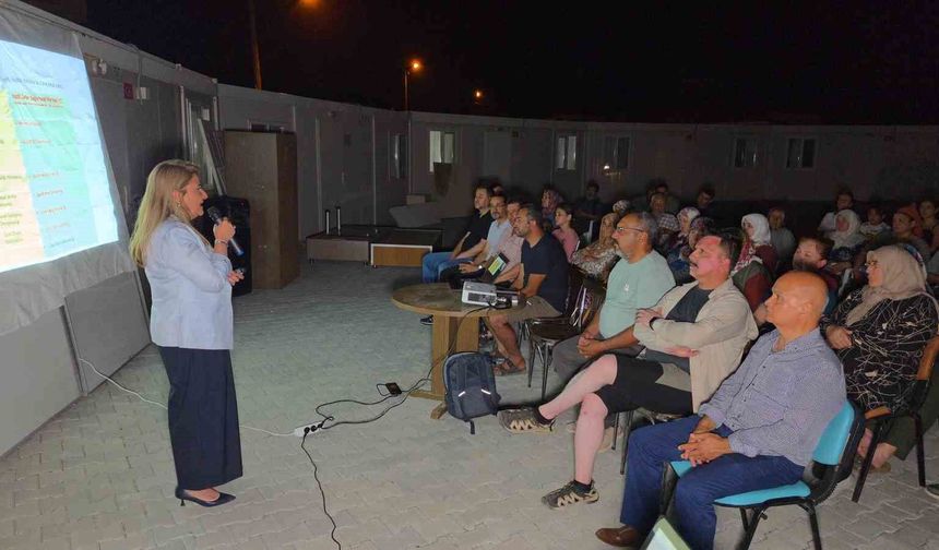 Bozyurt Kazı Evi etkinlikleri sürüyor