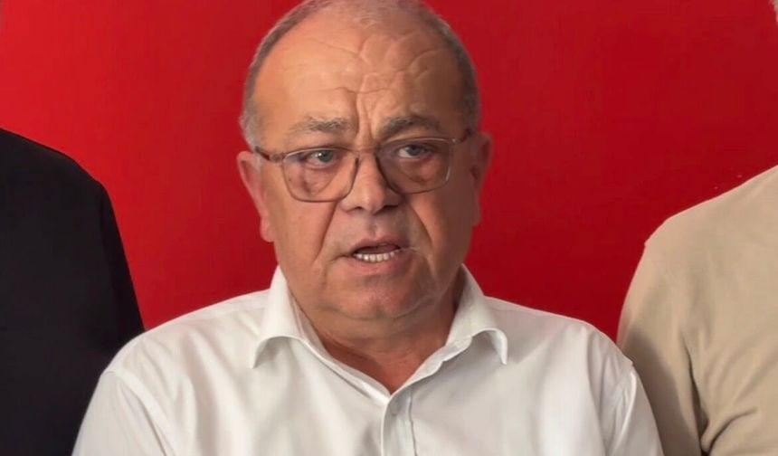 CHP Aydın İl Başkanı Saatçı görevden alındı