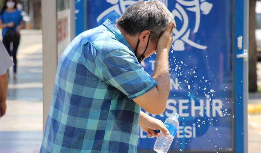 Meteoroloji uyardı: Aydın'da 40 dereceye varan sıcaklık bekleniyor