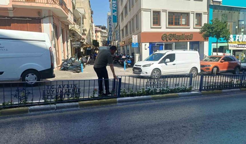 Vatandaşlardan Hükümet Bulvarı'na yaya geçidi talebi