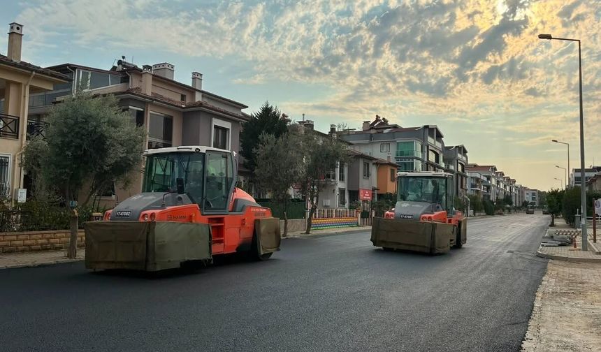 Başkan Çerçioğlu, hayata geçirdiği yatırımlarla kentin ulaşım altyapısını güçlendirdi