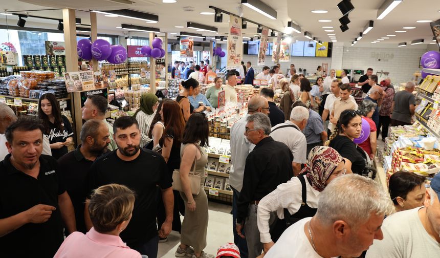 40 yıl önce aile işletmesi olarak başladı bugün 133. şubesini açtı