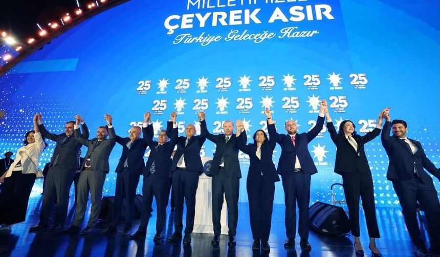 Başkan Çerçioğlu: "Milletimiz için çalışmaya devam edeceğiz"