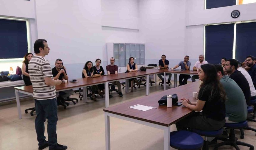 ADÜ Tıp Fakültesi'nde 'Klinik Dönem Ölçme ve Değerlendirme Eğitimi' gerçekleştirildi