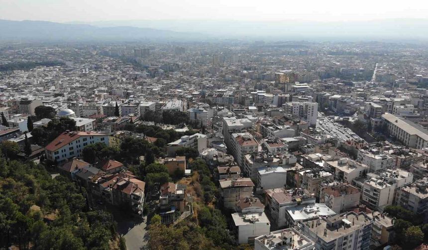 Aydın'a ikamet aldıran yabancı sayısı yüzde 6 arttı