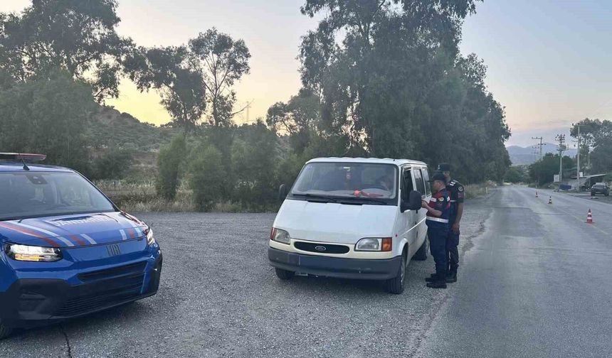 Aydın'da aranan 27 şahıs yakalandı