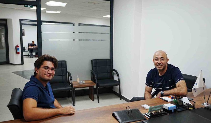 Başkan Zencirci, çarşamba mesaisini Ortaklar'da vatandaşlarla geçirdi
