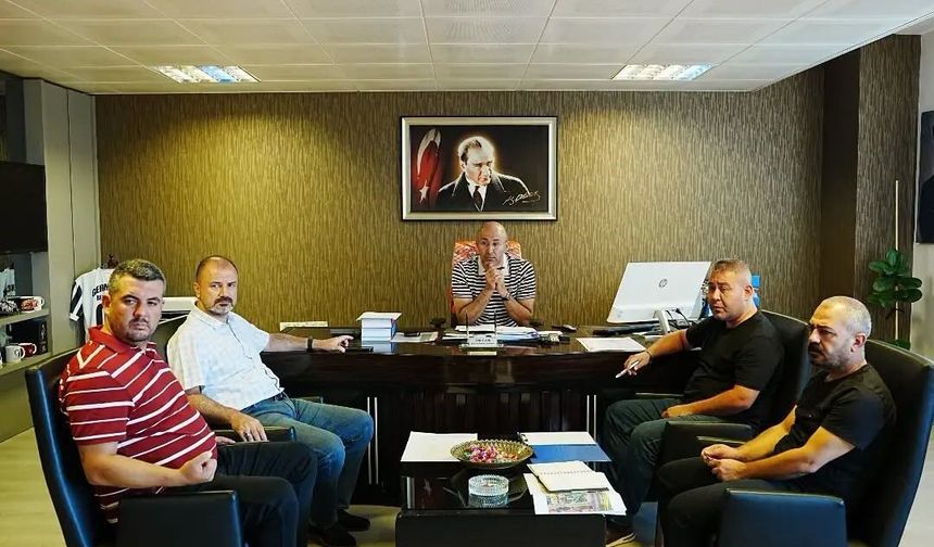 Başkan Zencirci: 'Germencik'e yakışır bir festival düzenleyeceğiz'