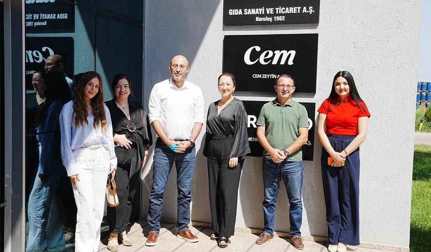 Başkan Zencirci'nin projesi bölgesel istihdama katkı sunuyor