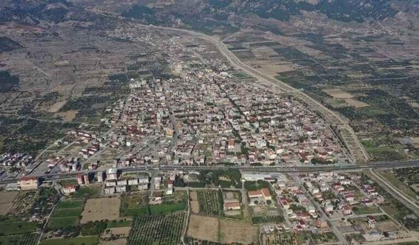 Buharkent'te bir mahalleye daha doğalgaz müjdesi