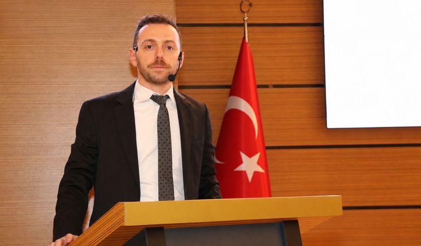 KOSGEB Aydın İl Müdürlüğüne Berkay Çetin Oral asaleten atandı