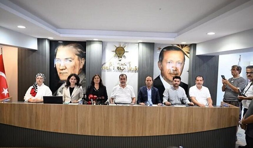 Başkan Erdem: “Milletimizle çeyrek asır, Türkiye geleceğe hazır”