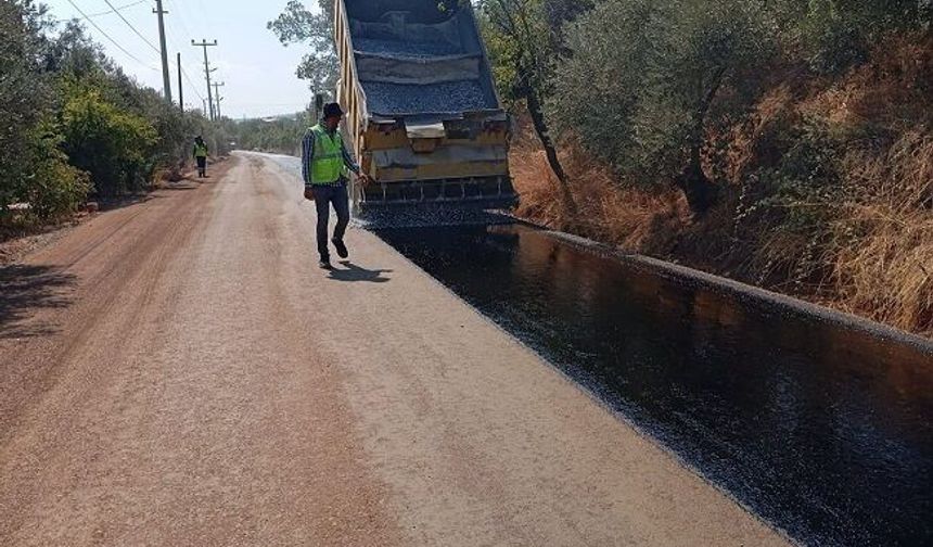Başkan Çerçioğlu'ndan bütün ilçelere eş zamanlı yatırım