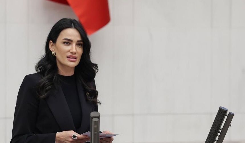 Milletvekili Seda Sarıbaş’tan 30 Ağustos mesajı