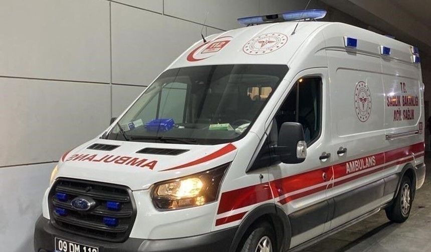 Tesadüfen bahçeye çıkan baba, oğlunu buldu