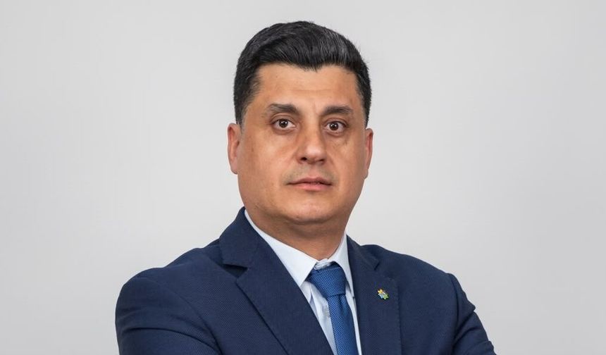 Başkan Maraş'tan ABD'ye ek vergi tepkisi