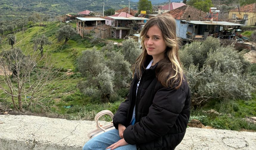 Aydın'da 18 yaşındaki genç kız aranıyor