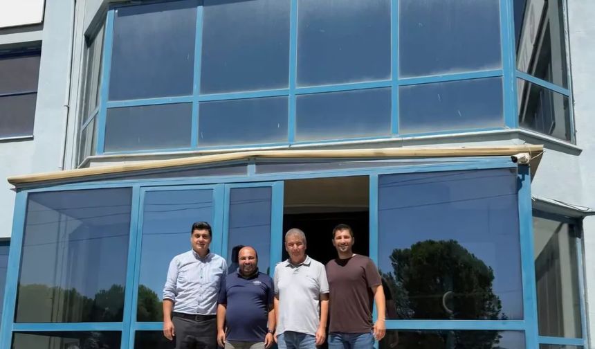 Aydın iş dünyası “Gökhan Maraş” diyor: Mavi Liste’ye tam destek