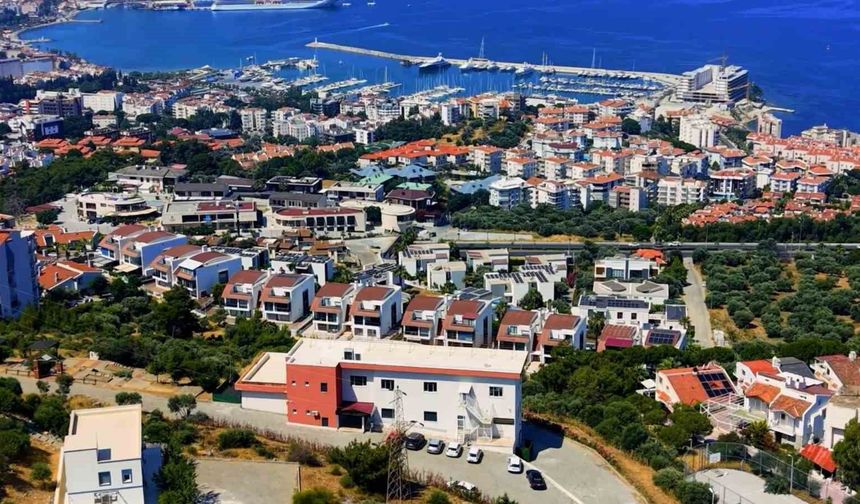 ADÜ, Kuşadası'nda sağlık turizmine güç katıyor