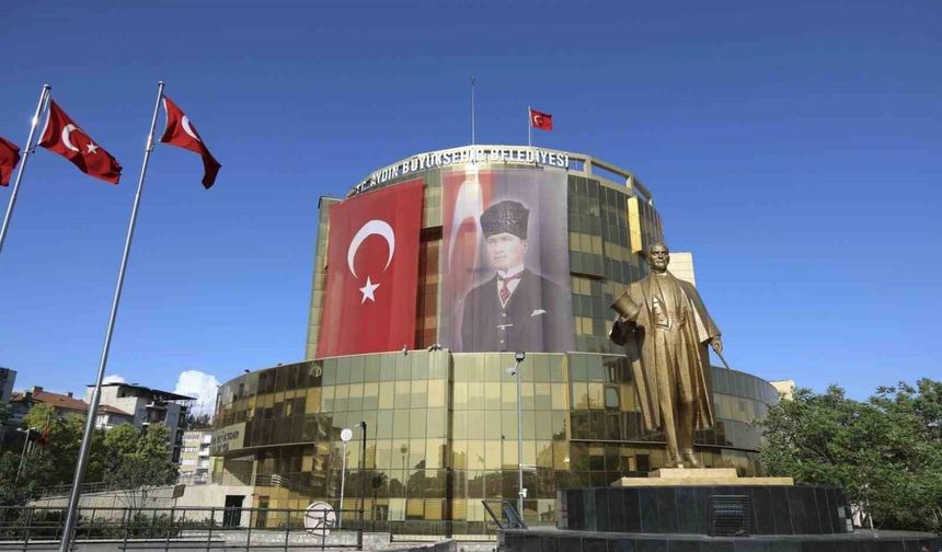 Aydın Büyükşehir Belediyesi yerel yönetimler performans araştırmasında ilk 5'te yer aldı