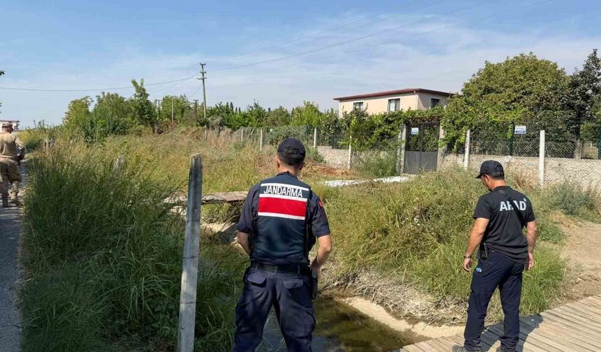 Aydın'da 60 personel yaşlı kadını bulmak için seferber oldu