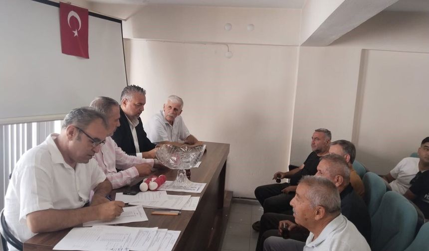 Aydın'da amatör futbolda 2026-2027 sezonu fikstürü belli oldu