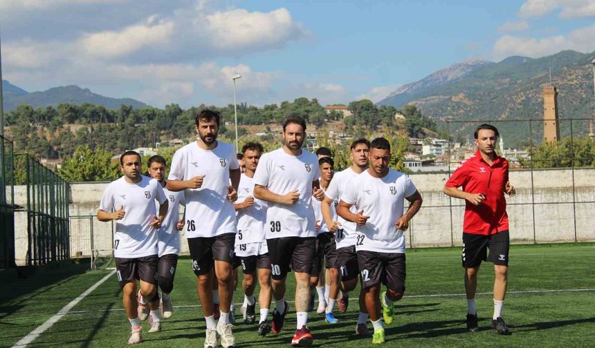 Aydınspor, Duran Adagümeli ile yeniden anlaştı