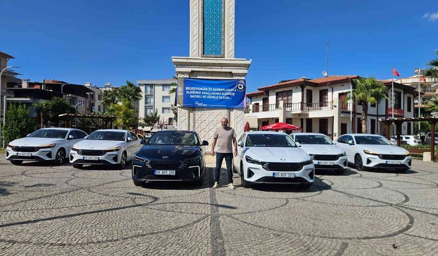 Başkan Zencirci Togg tercih sebebini açıkladı: 'Biz devletçi bir anlayışa sahibiz'