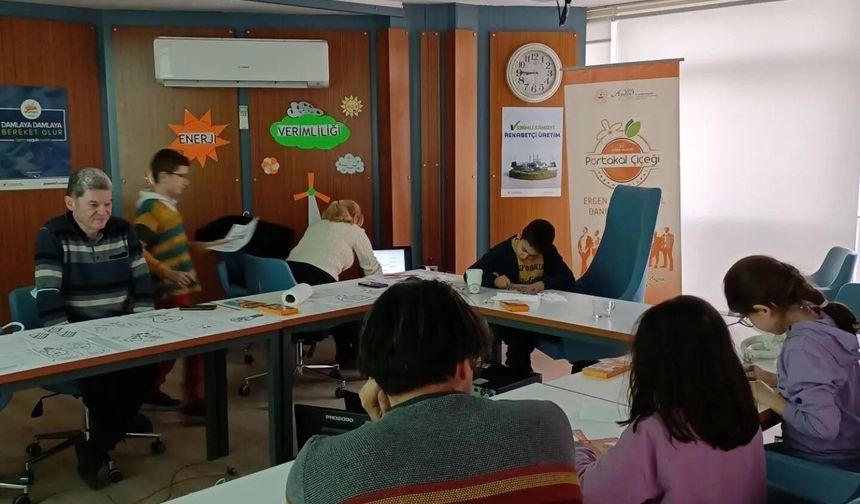 Dikkat dağınıklığı yaşayan gençler için sonbahar programı başlıyor