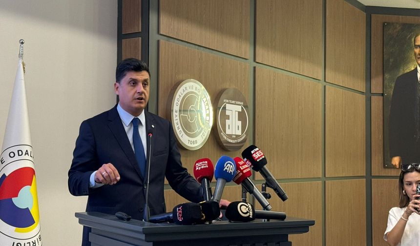 Maraş’tan Aydın sanayisine savunma sanayii çağrısı