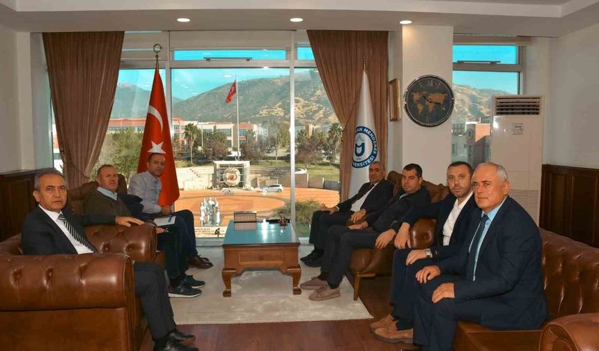 ADÜ'de enerji verimliliği çalışmaları sürüyor