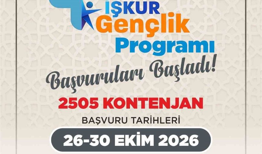 ADÜ'lü 2 bin 505 öğrenciye İŞKUR desteği